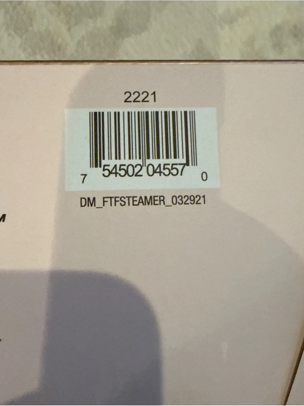 Flawless Facial Steamer - Pink/White